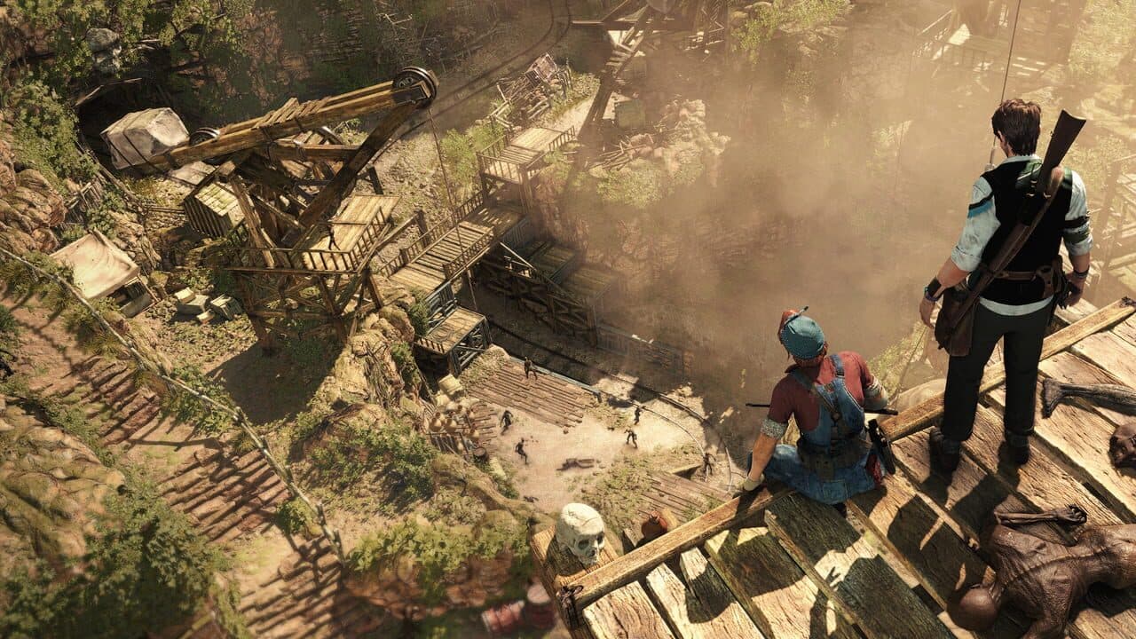 Strange Brigade thumbnail 2