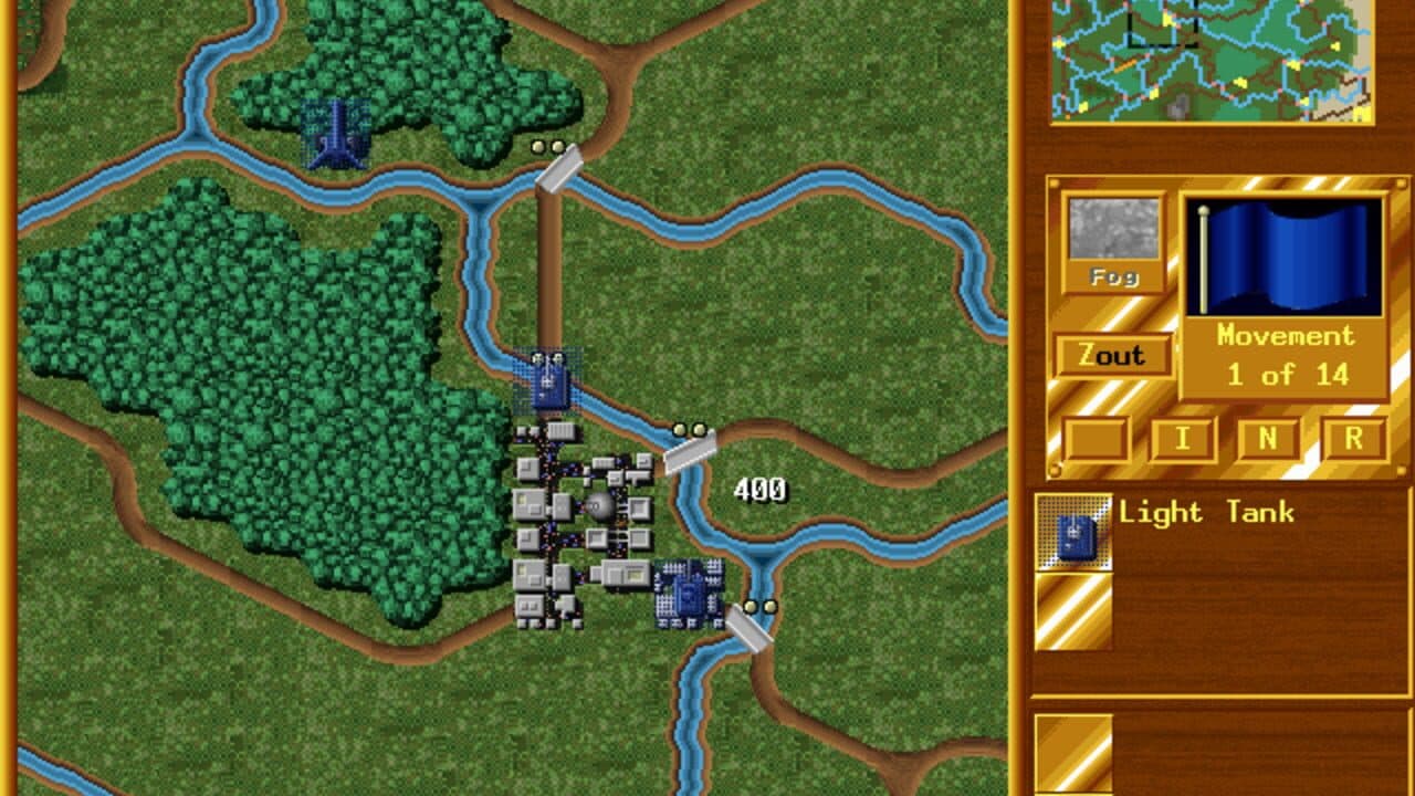 The Perfect General II screenshot 1