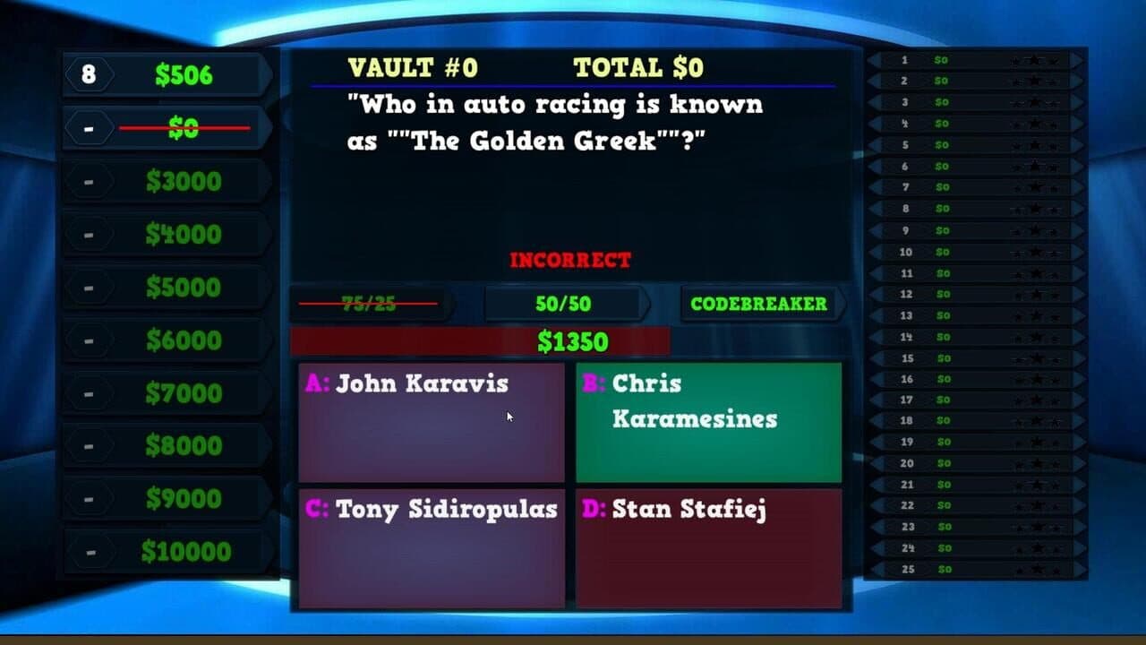 Trivia Vault: Auto Racing Trivia thumbnail 5