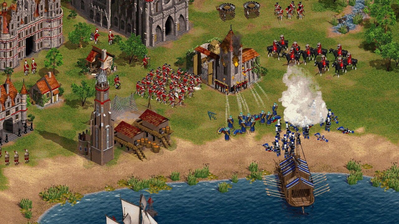 Cossacks: European Wars thumbnail 3