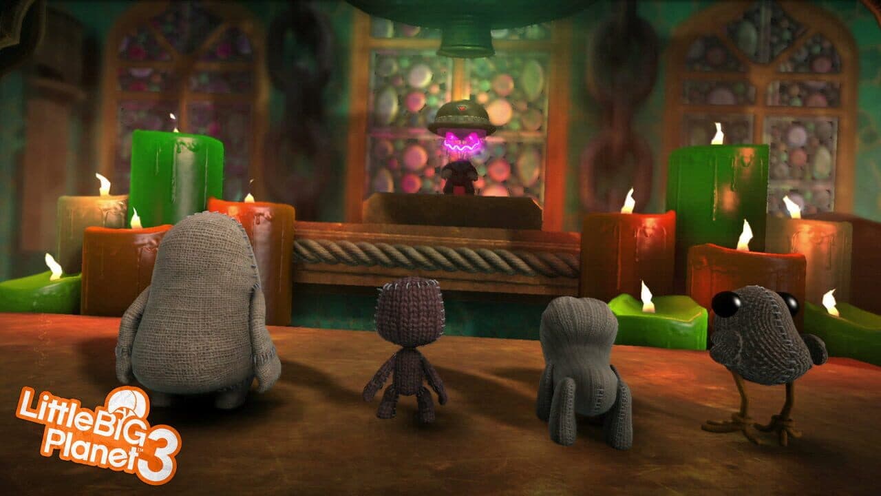 LittleBigPlanet 3 thumbnail 3