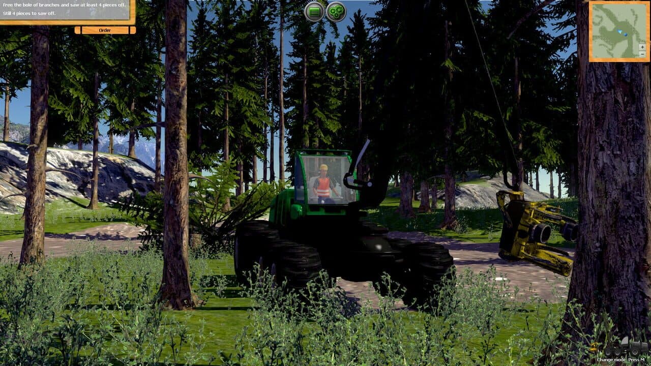 Timber! The Logging Experts thumbnail 5