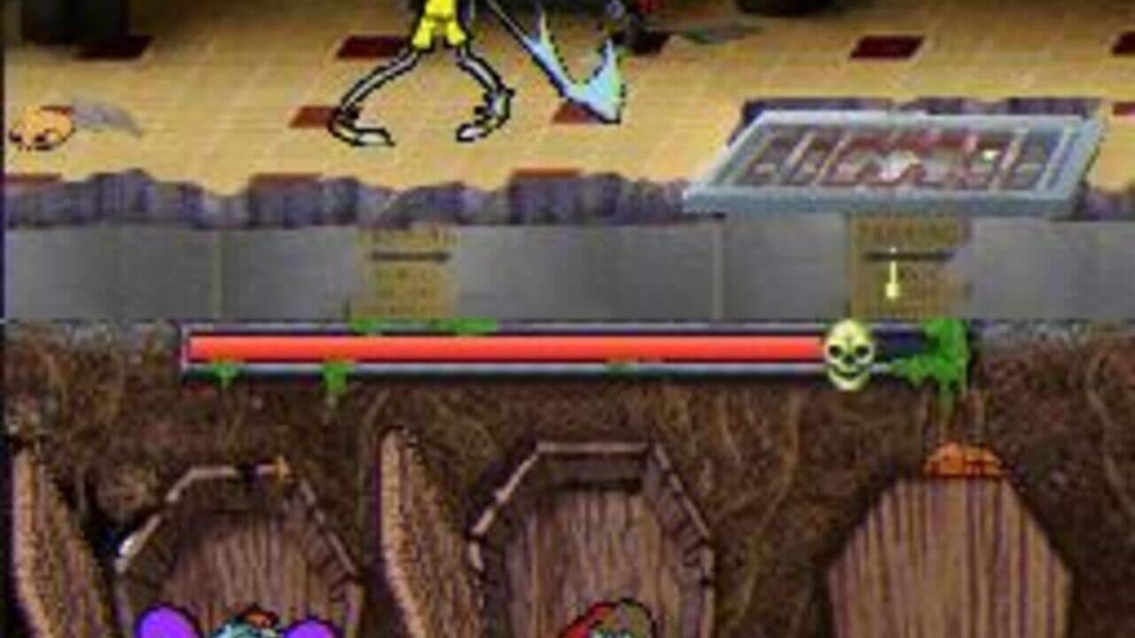 Teenage Zombies: Invasion of the Alien Brain Thingys! screenshot 1