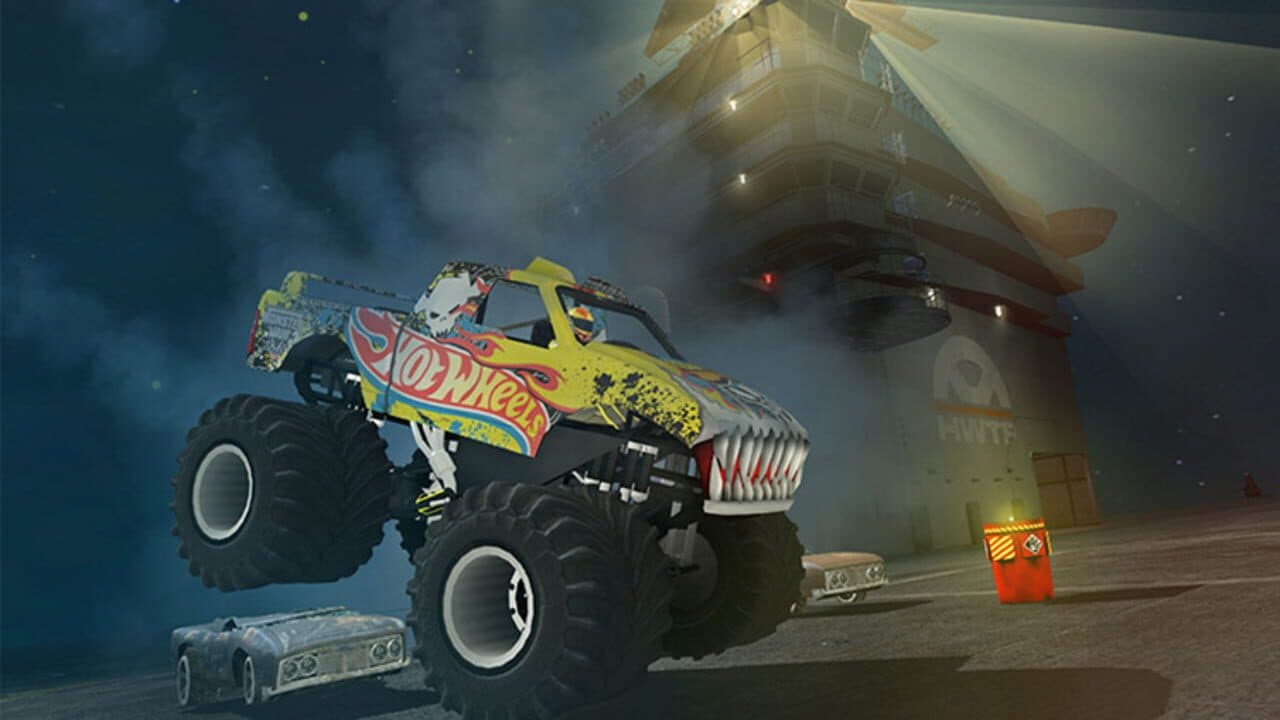 Hot Wheels: World's Best Driver thumbnail 5