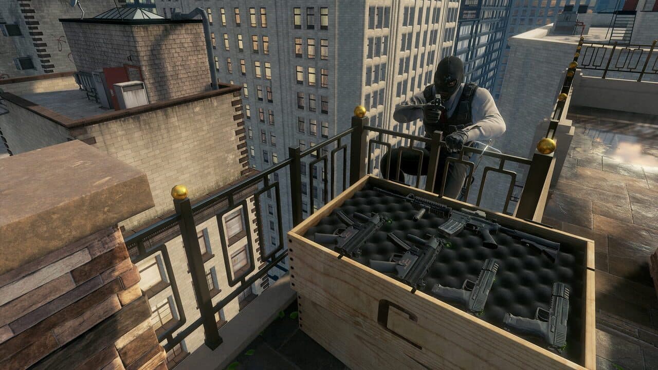 John Wick Chronicles thumbnail 4