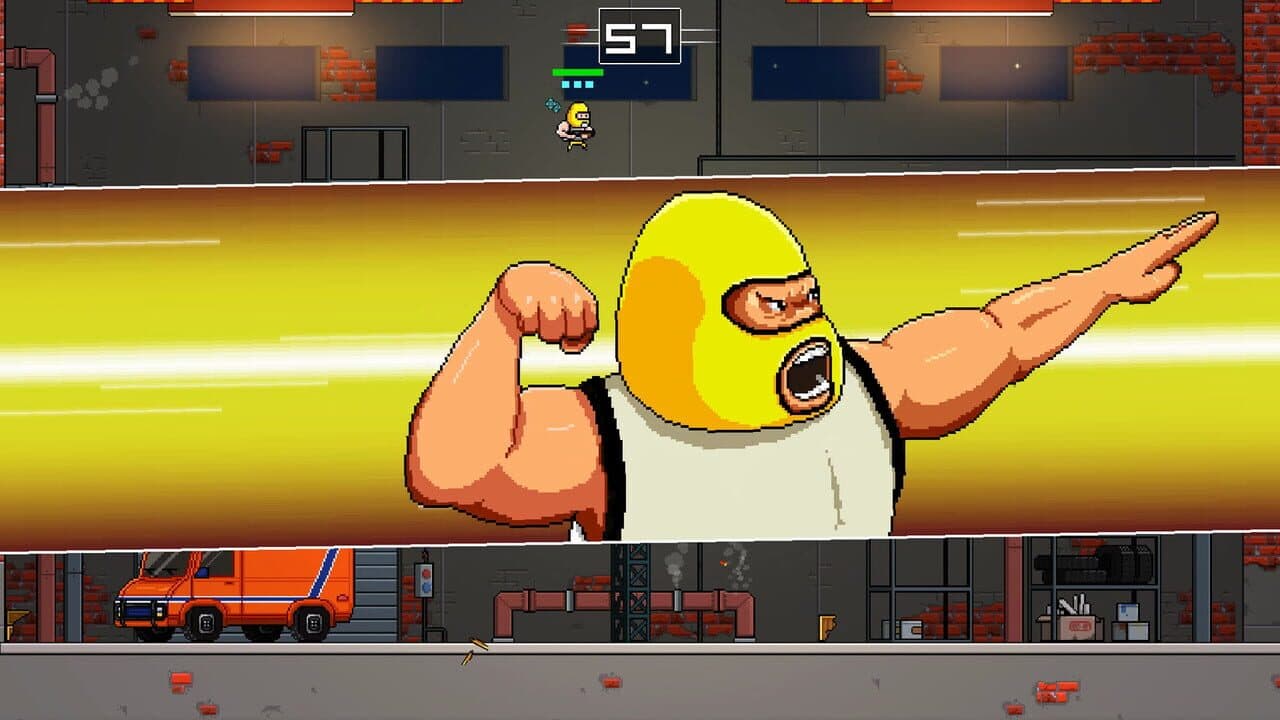 Super Rocket Shootout thumbnail 4