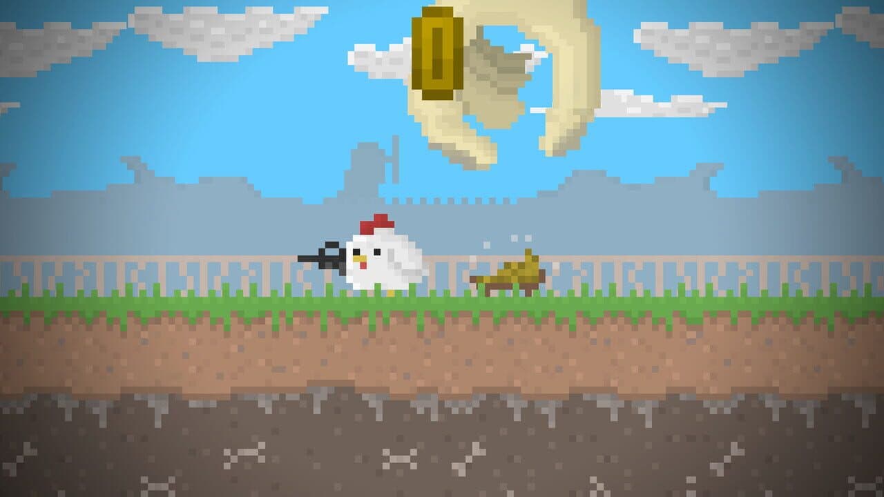 Chicka Wars | Chicken Meat thumbnail 2