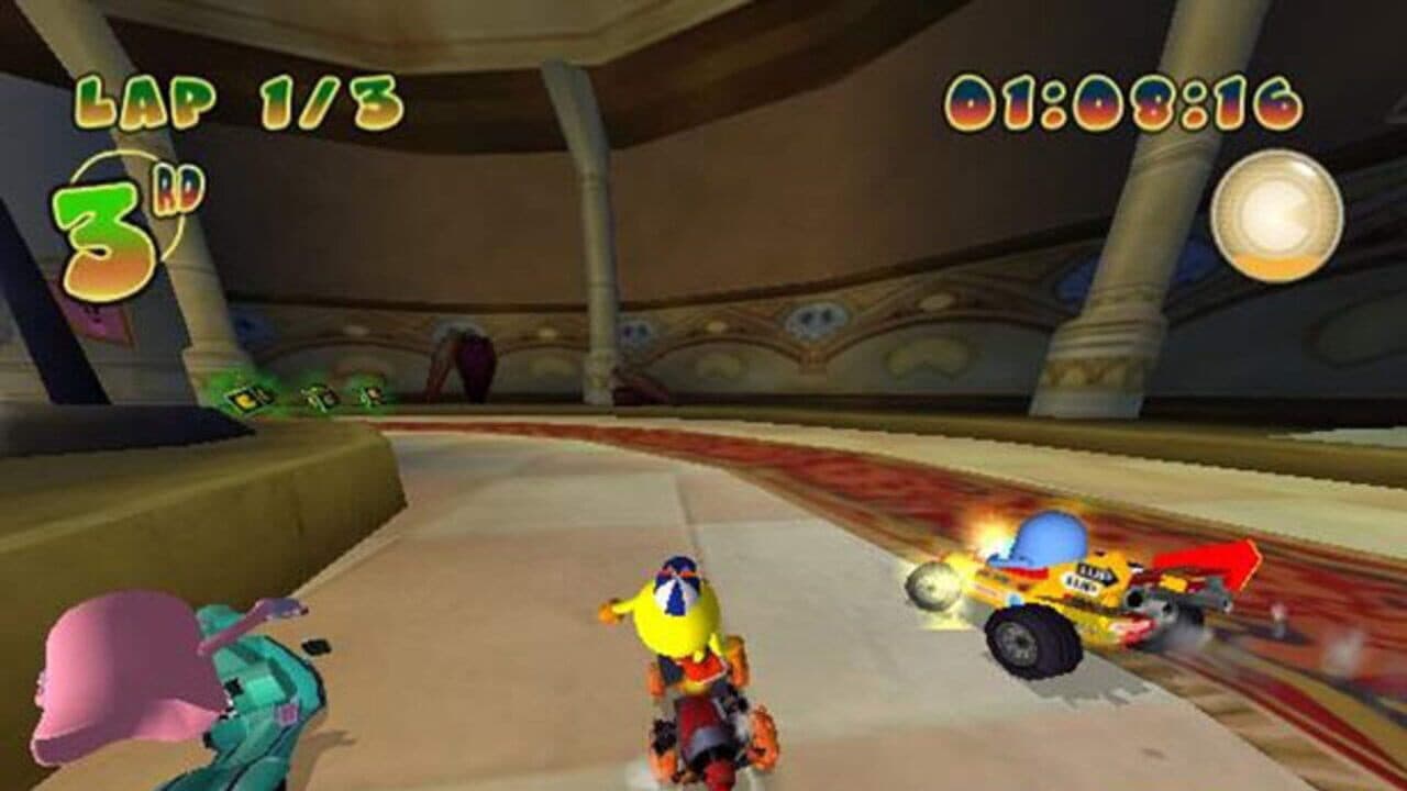 Pac-Man World Rally thumbnail 6