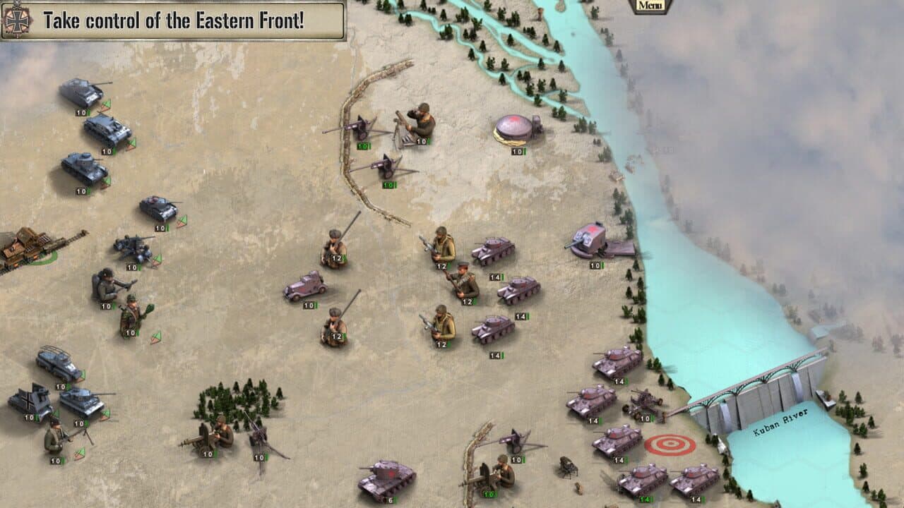 Frontline: Road to Moscow thumbnail 4