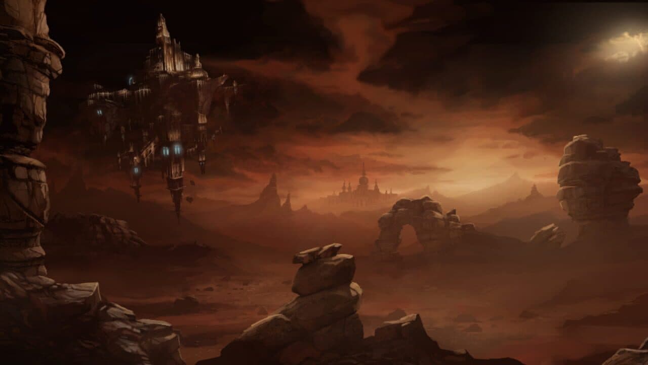 The Dark Eye: Memoria thumbnail 4