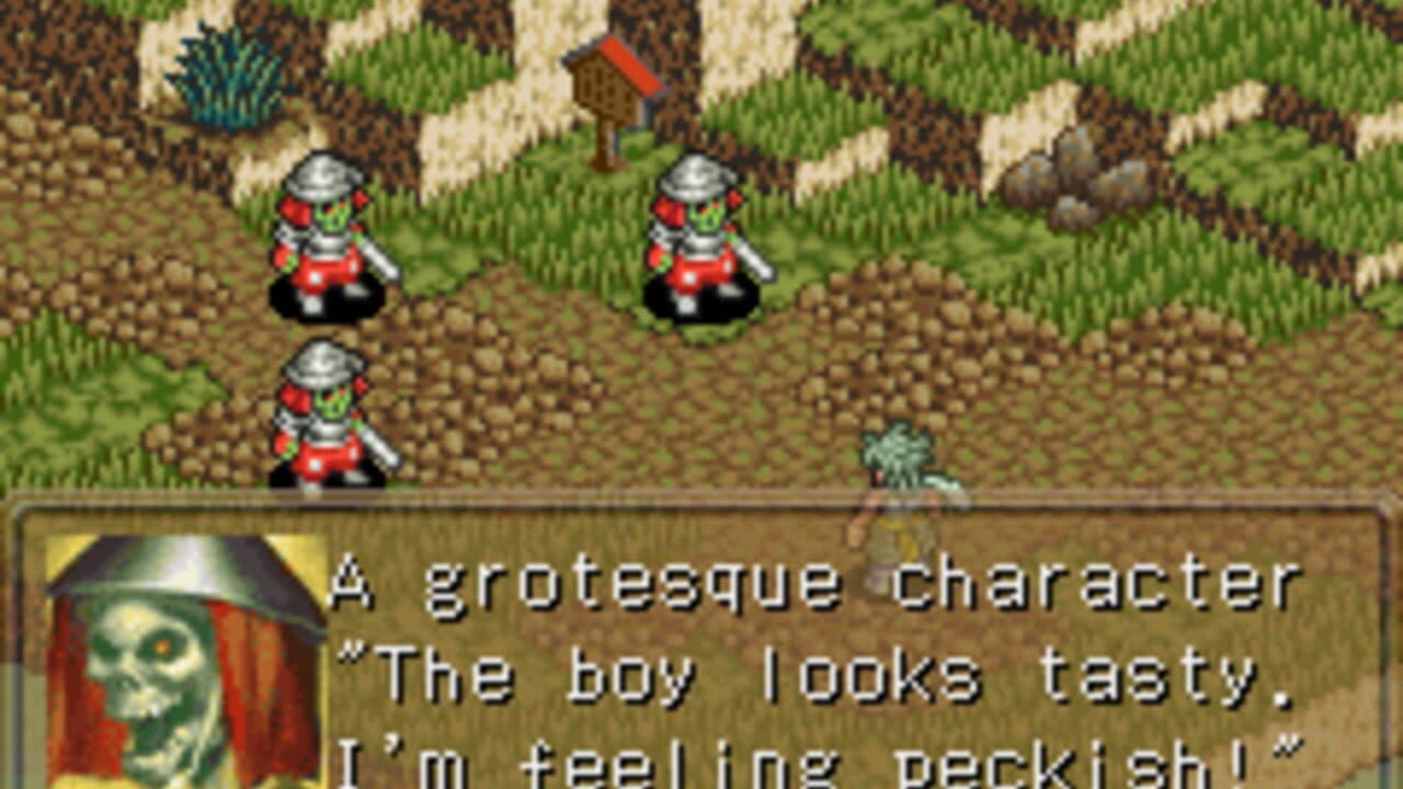 Onimusha Tactics thumbnail 7