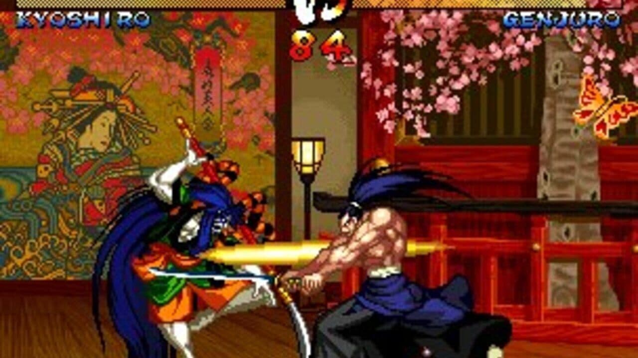 Samurai Shodown III thumbnail 6