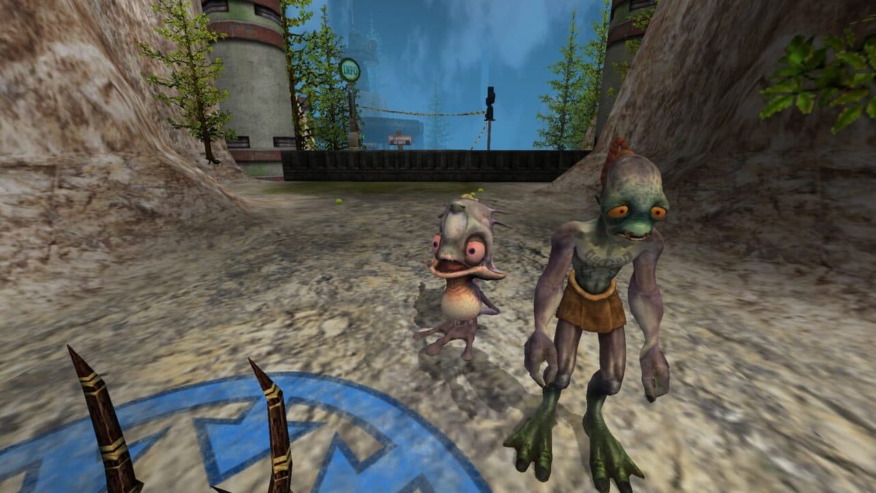 Oddworld: Munch's Oddysee thumbnail 5
