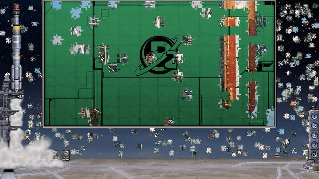 Pixel Puzzles 2: Space thumbnail 2
