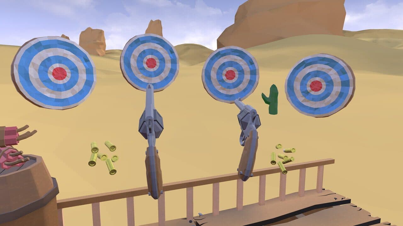 Gunslinger Trainer screenshot 1