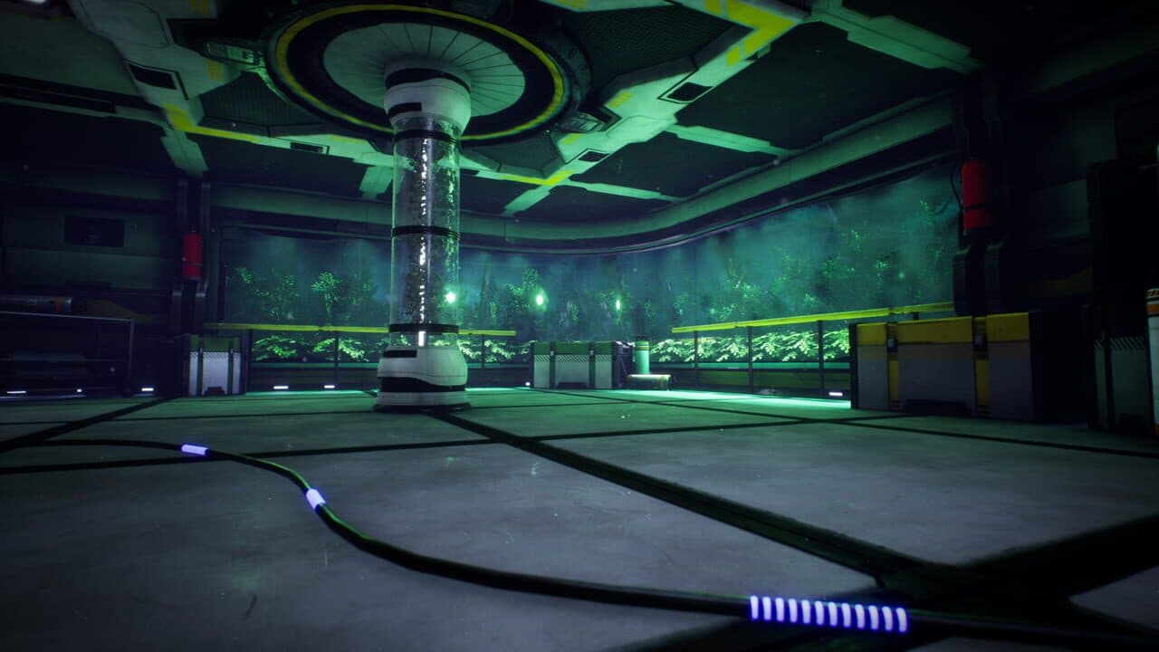 Relicta screenshot 1