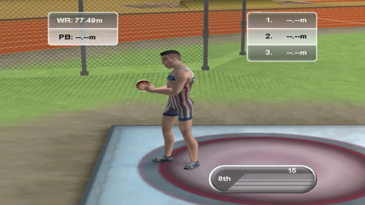 Triple Throwing Sports thumbnail 8