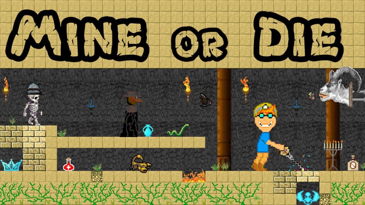 Mine or Die thumbnail 2