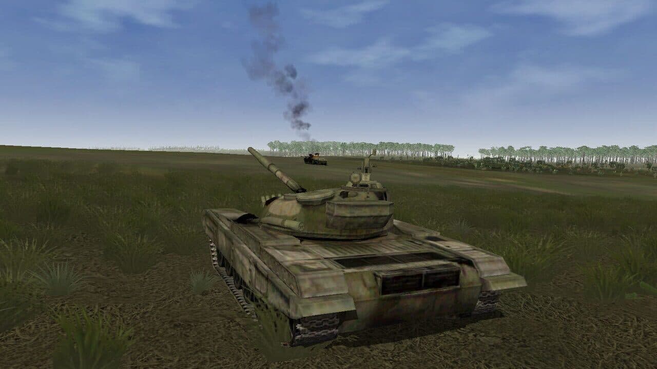 Iron Warriors: T-72 Tank Command thumbnail 2