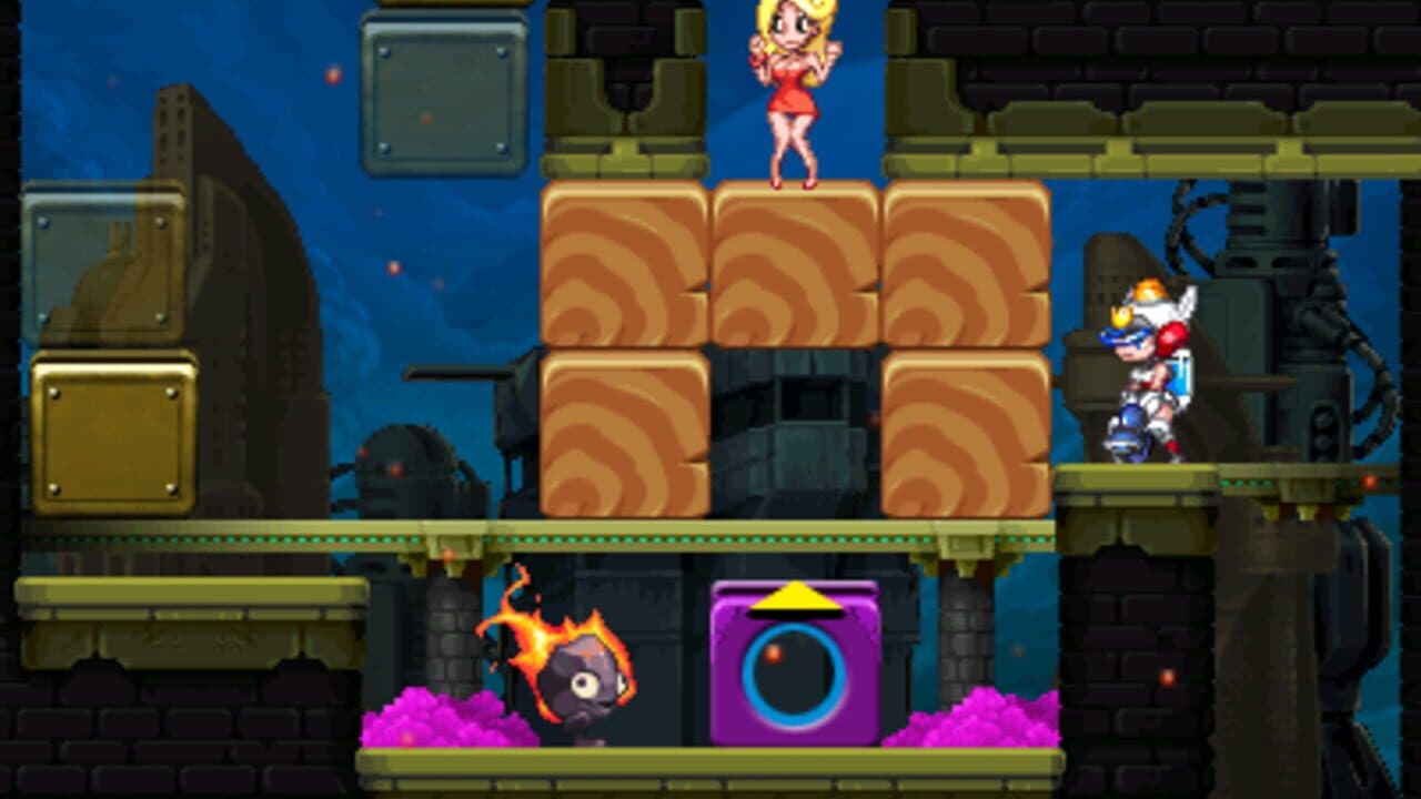 Mighty Switch Force! 2 thumbnail 10