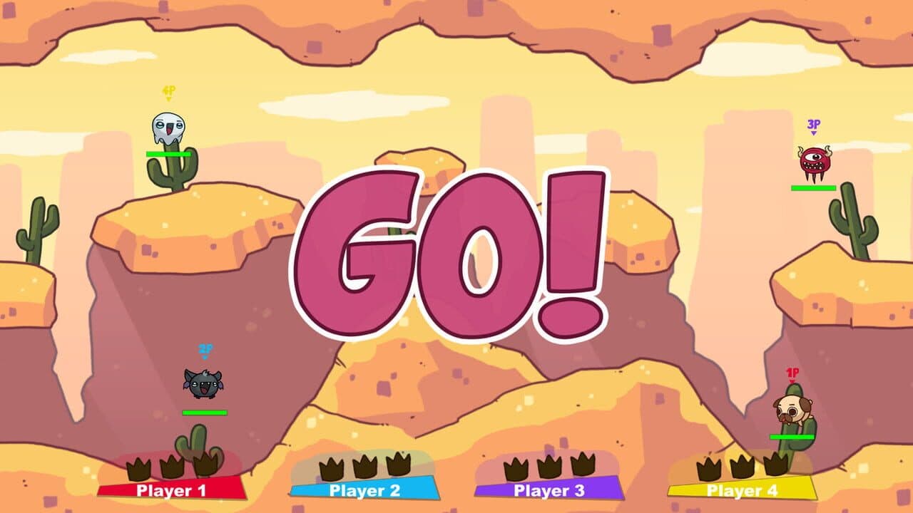 Guano Gladiators thumbnail 3