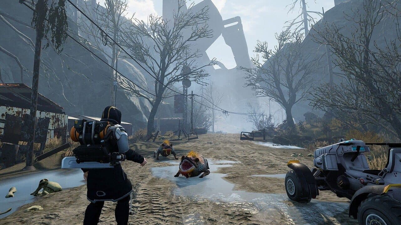 Project Genom thumbnail 4