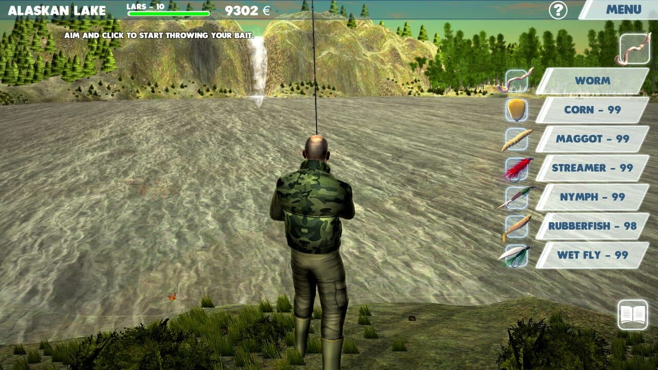 3D Arcade Fishing thumbnail 5