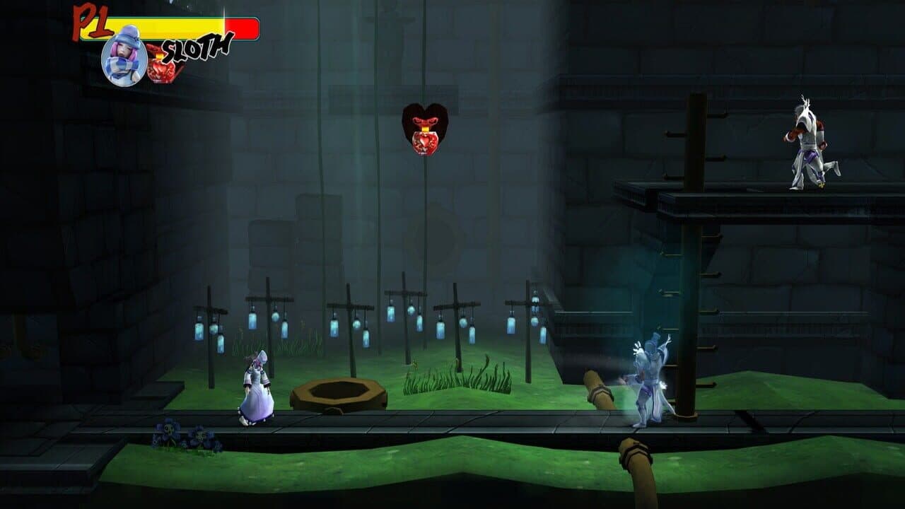 Party of Sin screenshot 1
