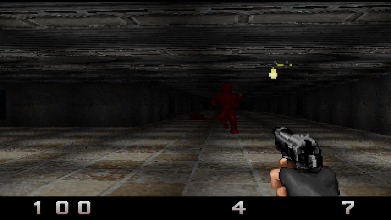 Psi Project: Legacy screenshot 1