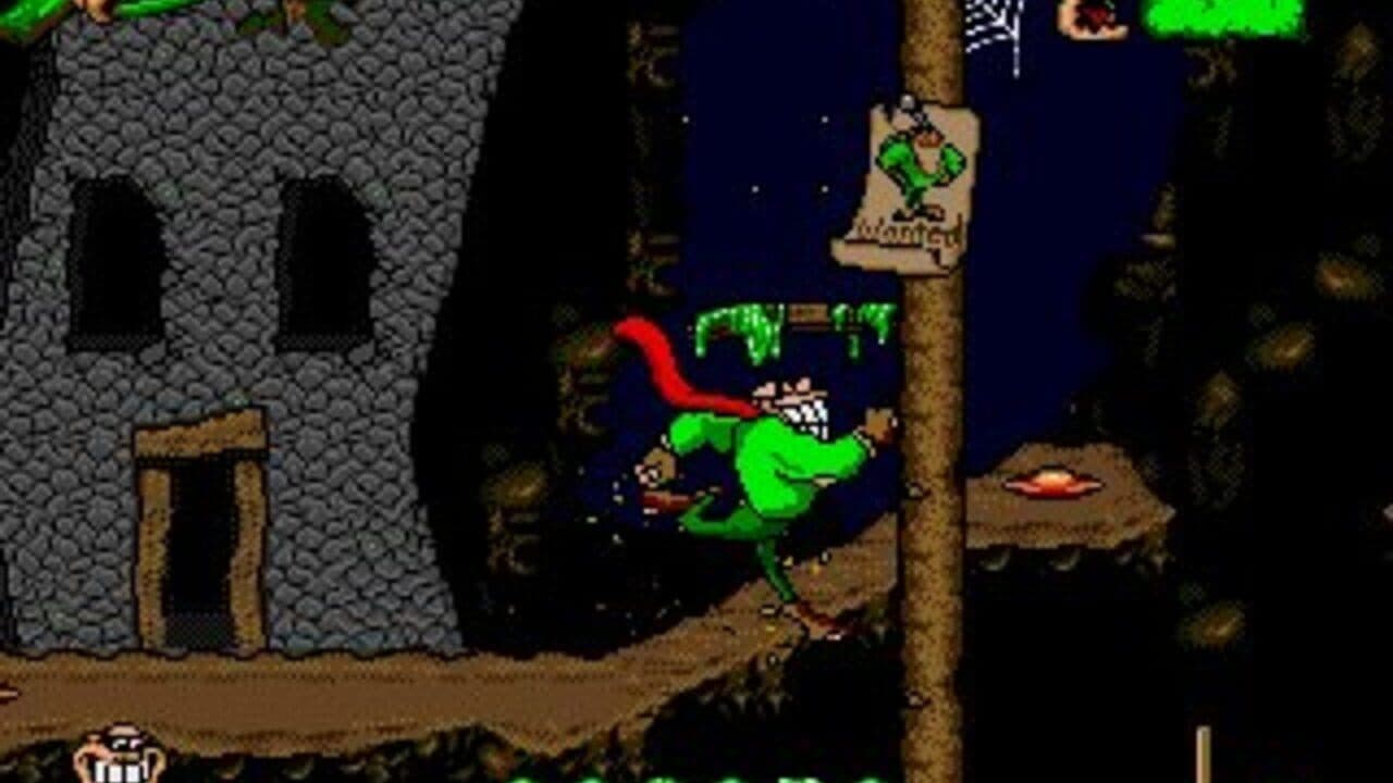 Boogerman: A Pick and Flick Adventure thumbnail 6