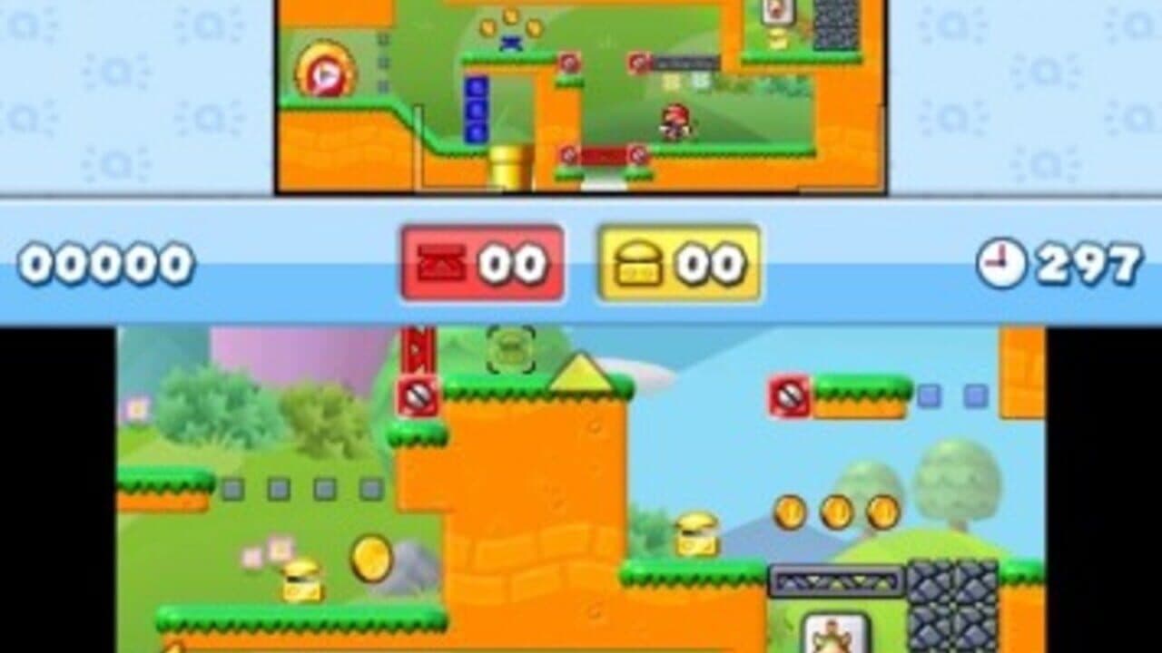 Mini Mario & Friends: Amiibo Challenge thumbnail 6