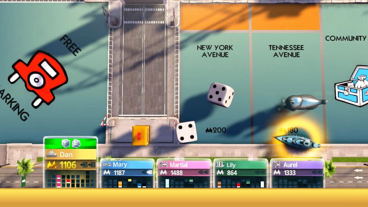 Monopoly for Nintendo Switch thumbnail 4