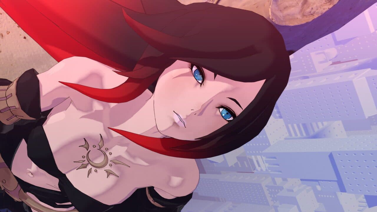 Gravity Rush 2: The Ark of Time - Raven's Choice thumbnail 3