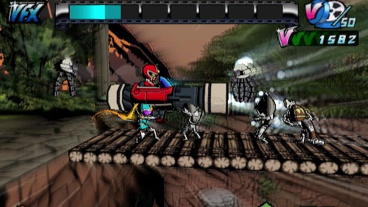 Viewtiful Joe 2 thumbnail 4
