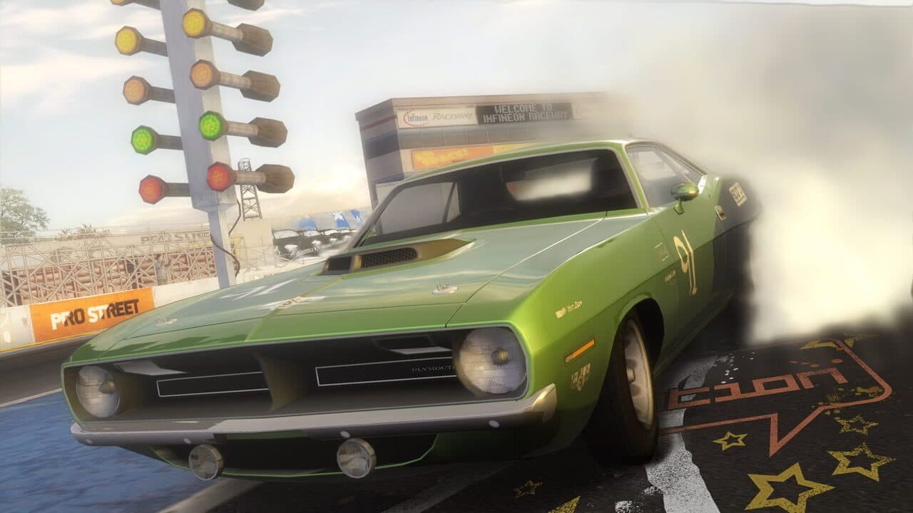 Need for Speed: ProStreet thumbnail 7