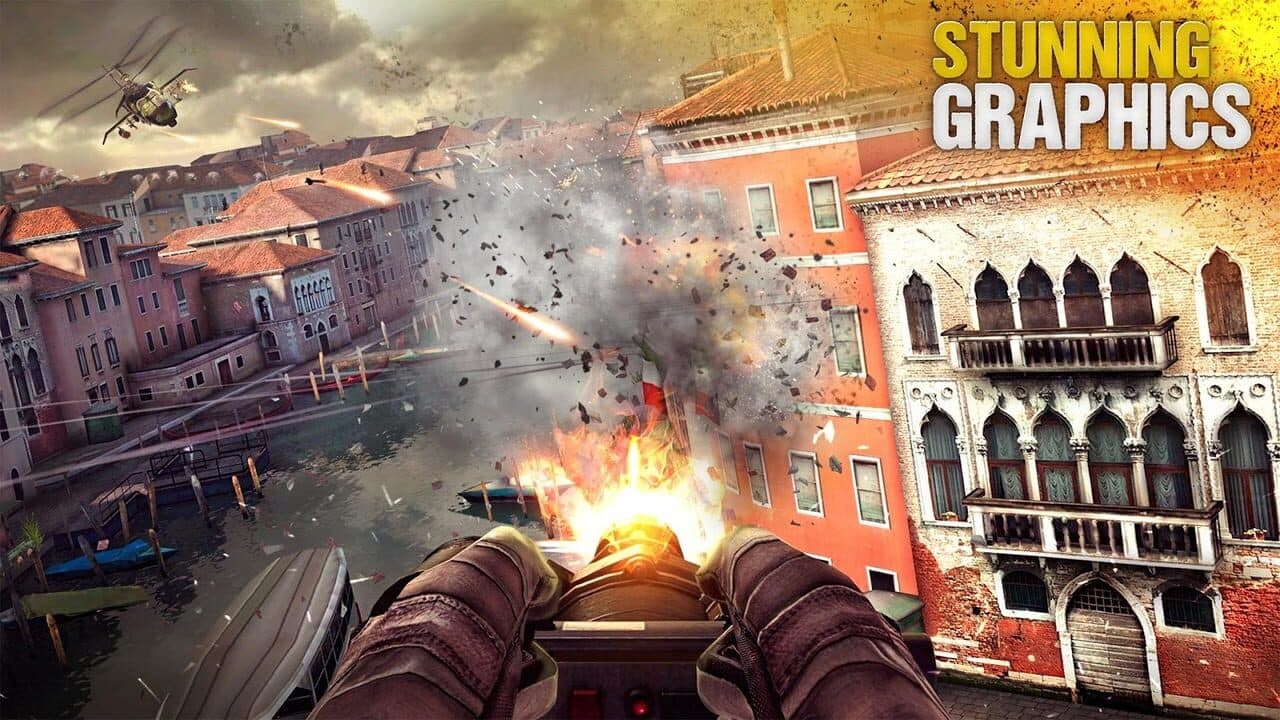 Modern Combat 5: Blackout thumbnail 3