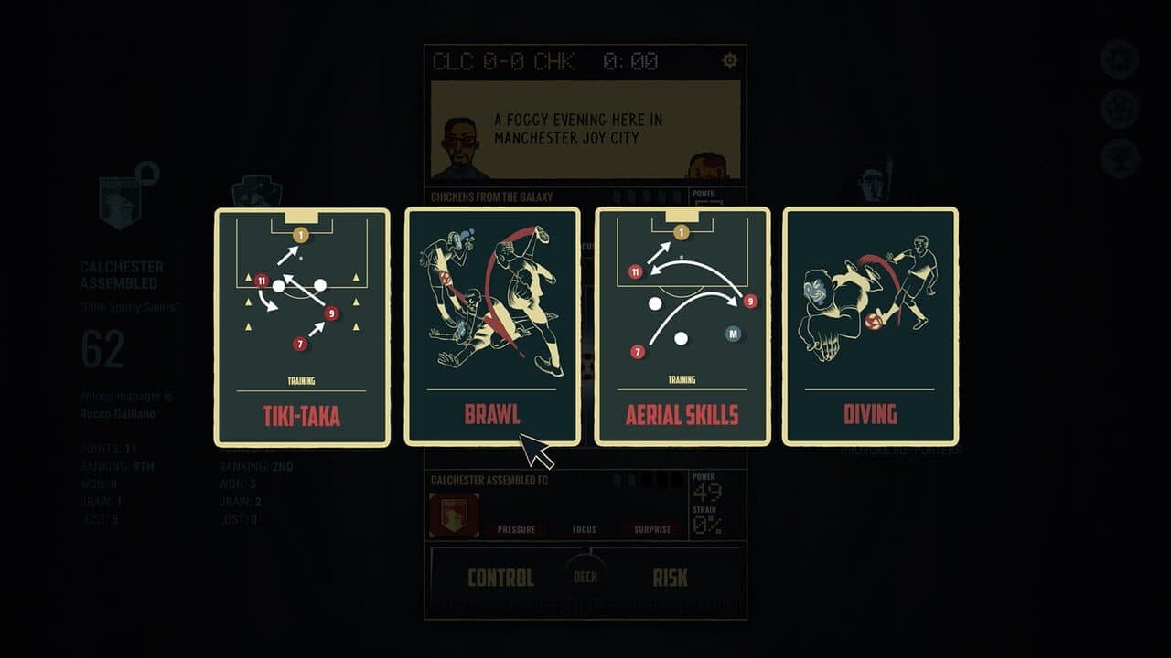 Football Drama thumbnail 3