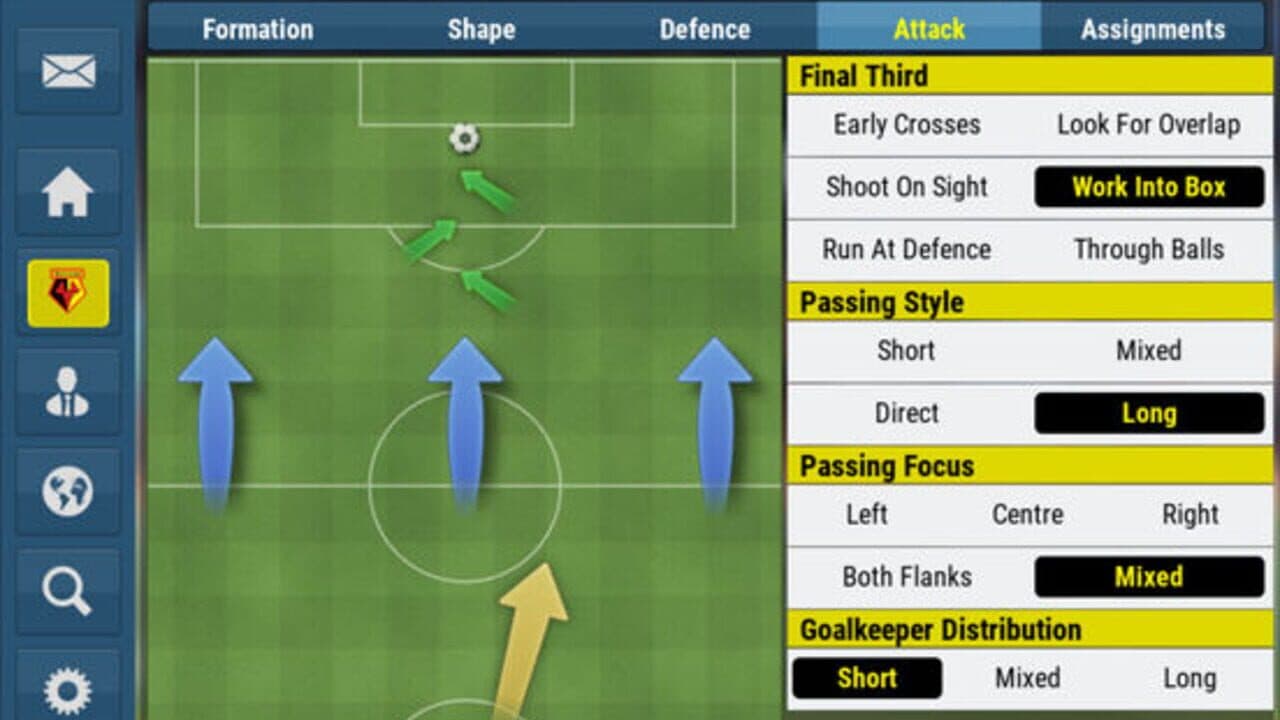 Football Manager Mobile 2018 thumbnail 9