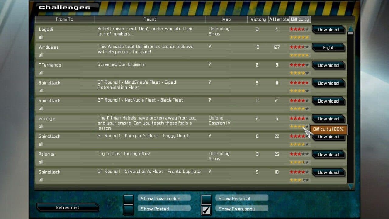 Gratuitous Space Battles thumbnail 4