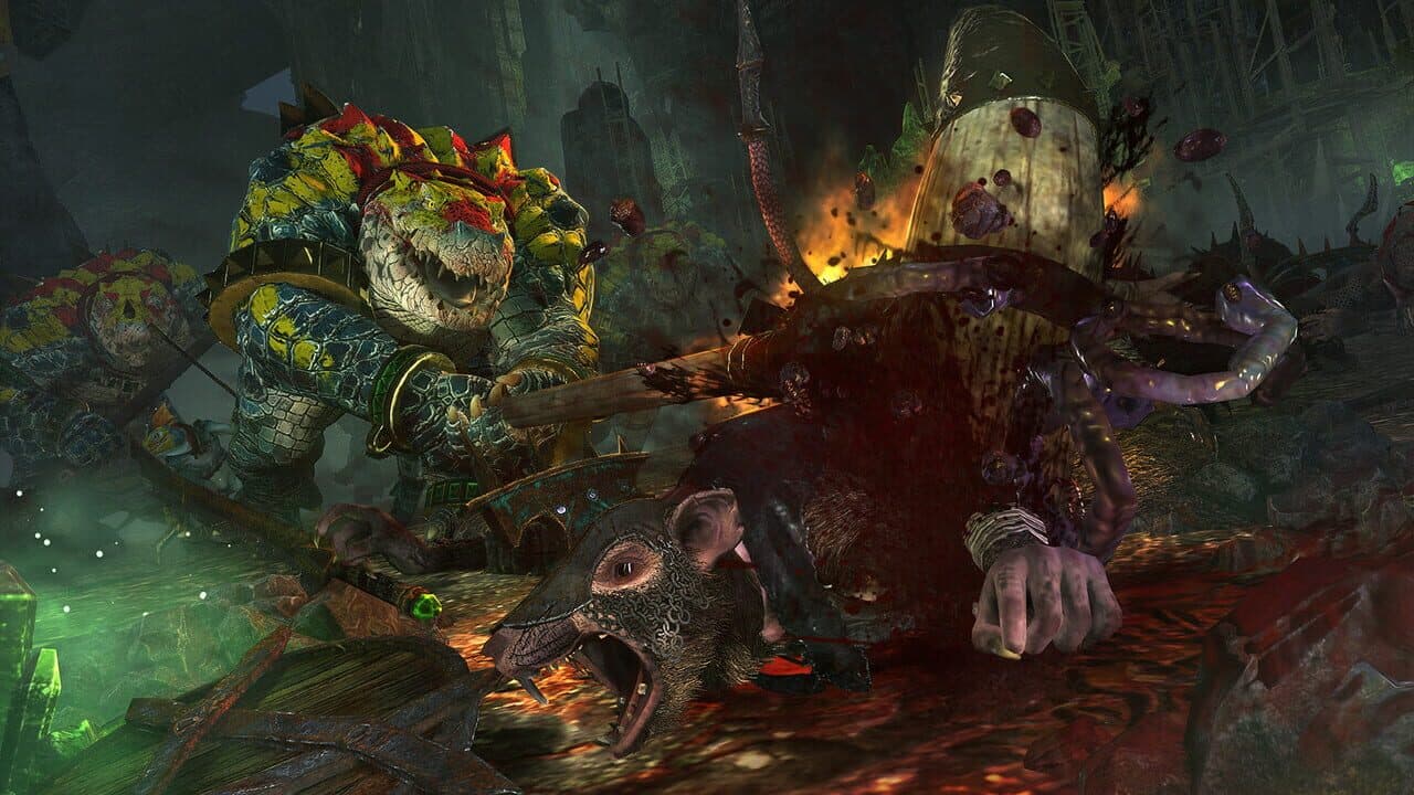 Total War: Warhammer II - Blood for the Blood God II thumbnail 2