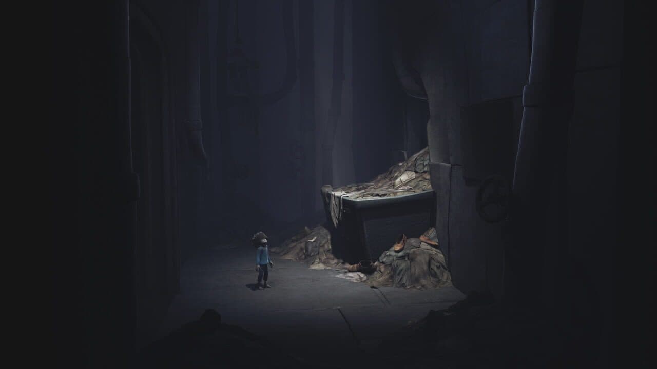Little Nightmares: The Hideaway thumbnail 5