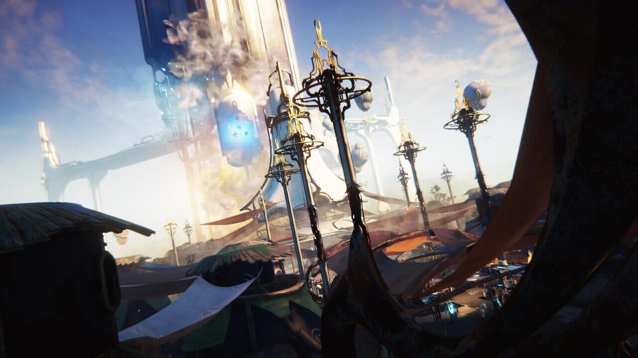 Warframe: Plains of Eidolon thumbnail 7