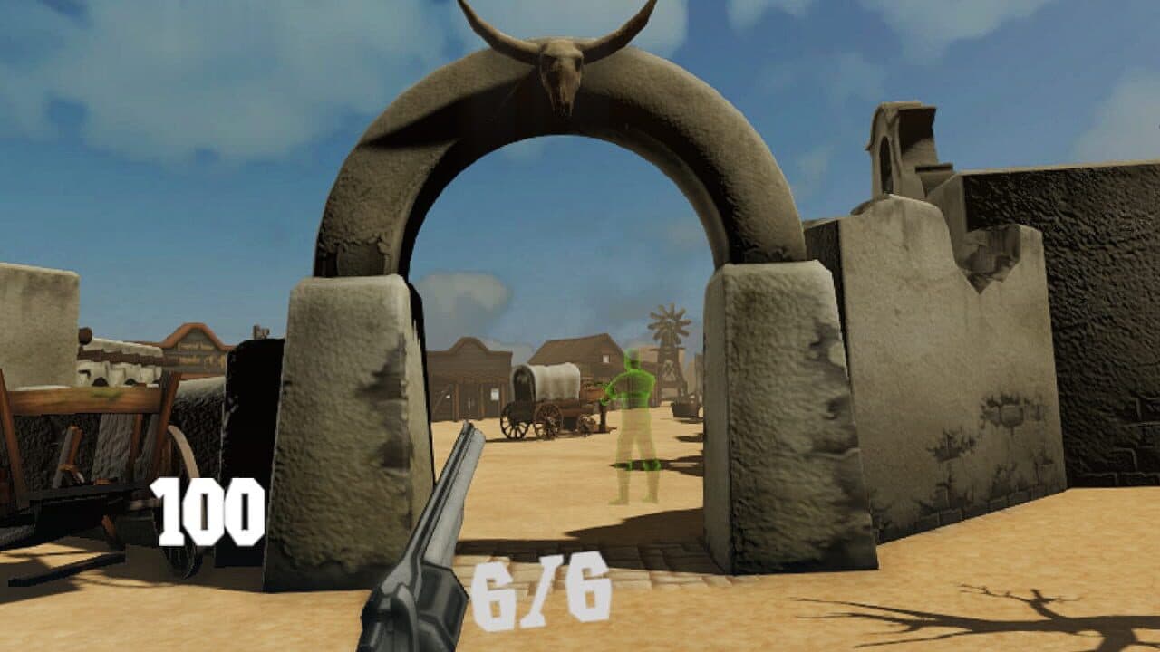 Wild West VR thumbnail 5