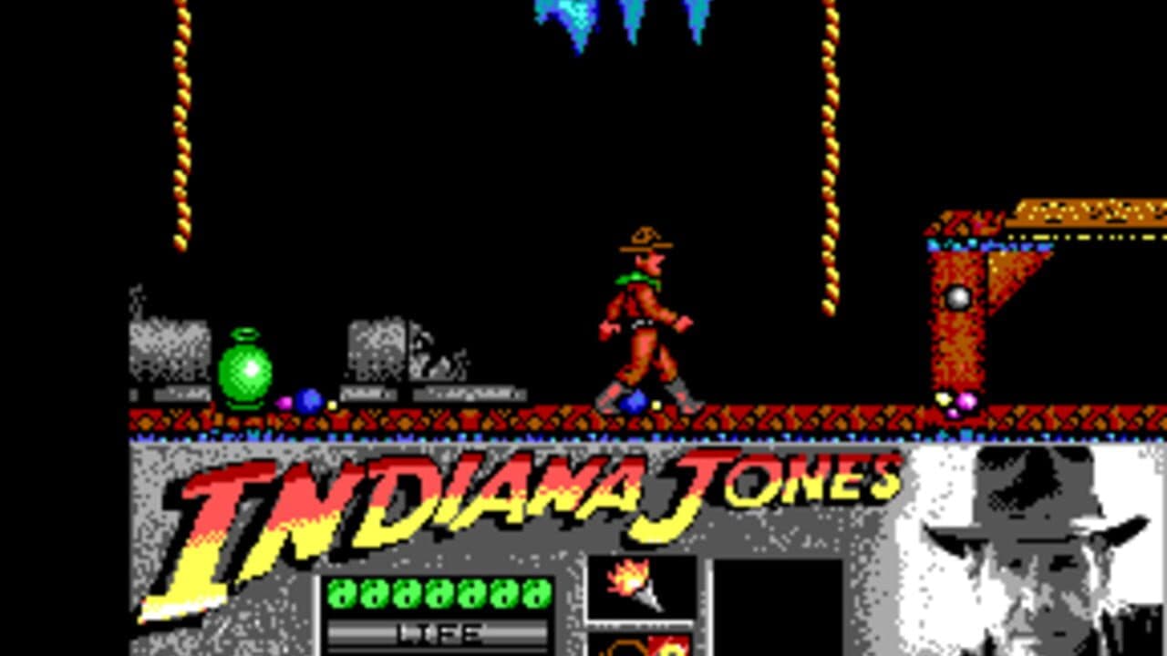 Indiana Jones and the Last Crusade: The Action Game thumbnail 2