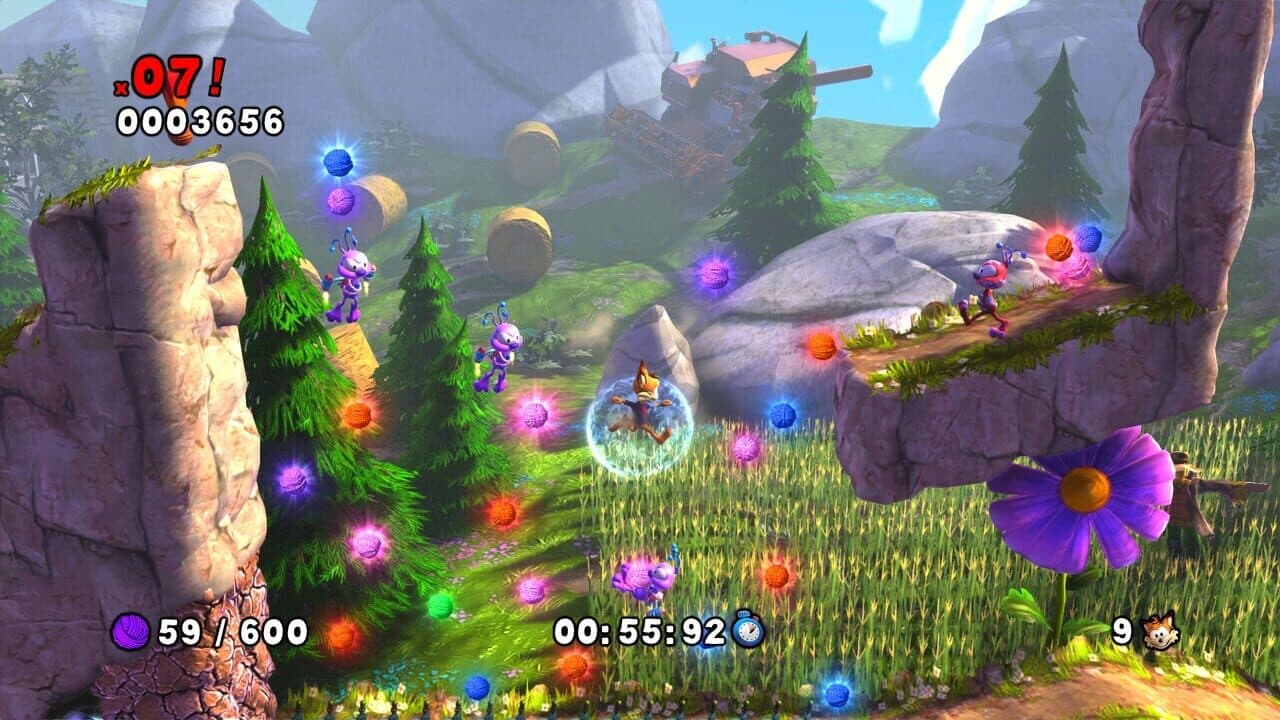 Bubsy: The Woolies Strike Back thumbnail 2