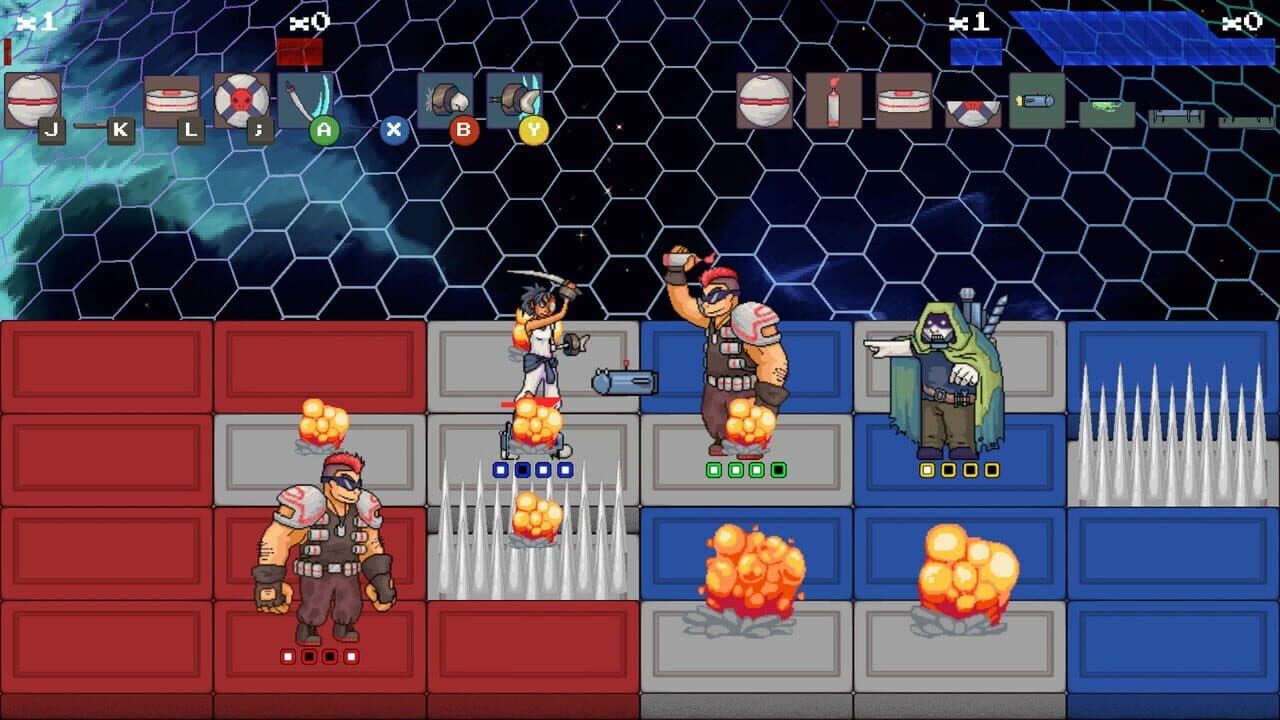 Grid Masters thumbnail 2