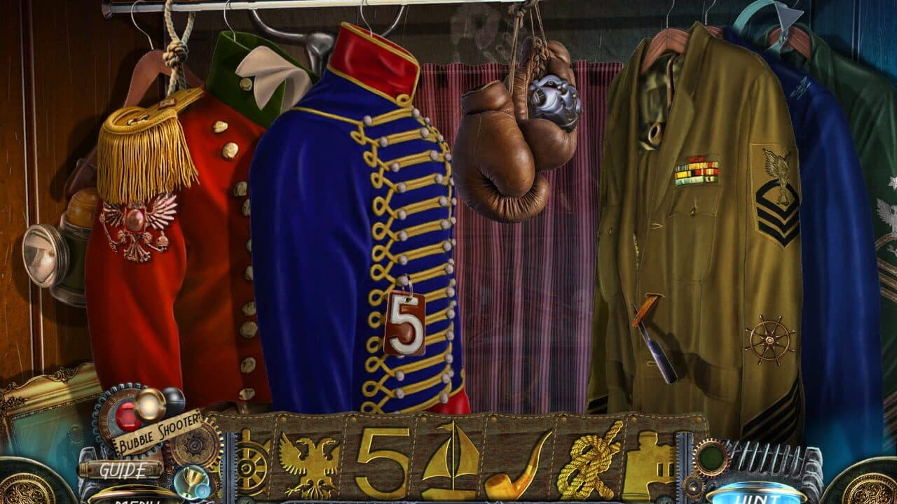 Dead Reckoning: The Crescent Case - Collector's Edition thumbnail 5