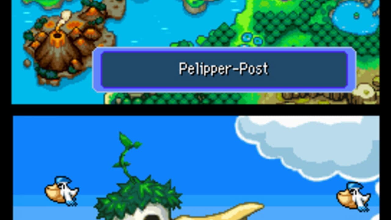 Pokémon Mystery Dungeon: Blue Rescue Team thumbnail 5