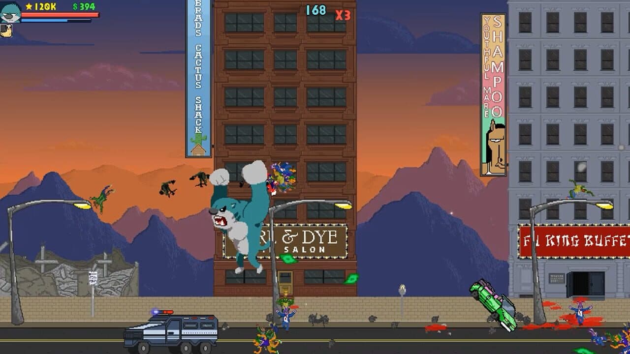 Bedfellows Frenzy screenshot 1