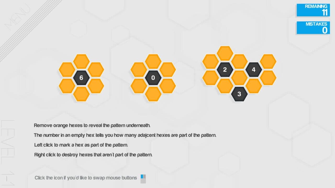 Hexcells Infinite thumbnail 4